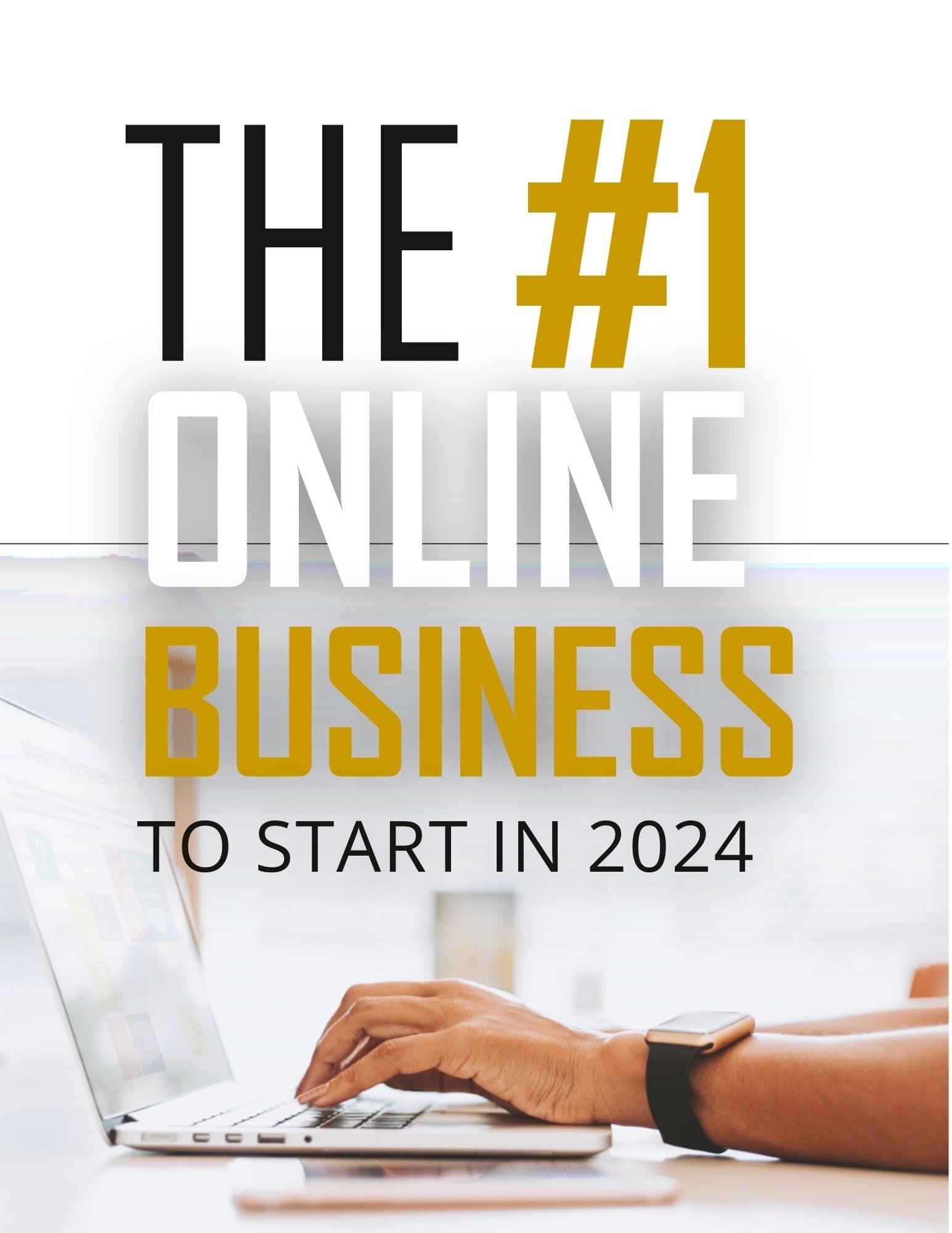 Online Business Book